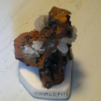 Emimorfite per collezionismo