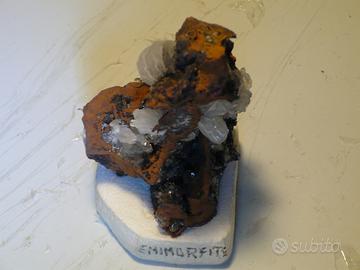 Emimorfite per collezionismo