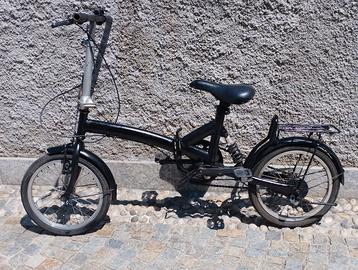 Bicicletta pieghevole