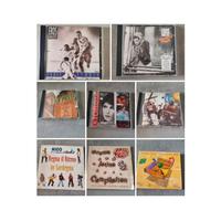 CD vari titoli 