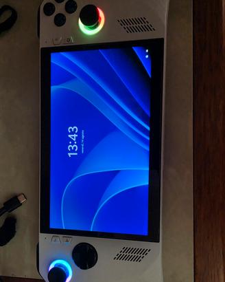 ROG Ally z1 extreme