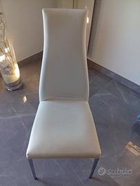 N6.  sedie Calligaris 