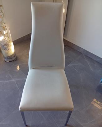 N6.  sedie Calligaris 