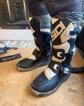 Stivali SIDI motocross tg 36