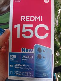 Redmi 15C 