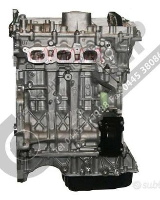 Motore semicompleto revisionato Cod. EB2DT