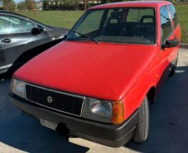 Autobianchi Lancia Y 10 Y10 Fire 1987 km 120.000