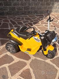 Peg perego Ducati