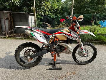 Ktm 300 Six Days Sardegna