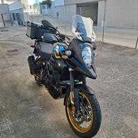 Moto suziki vstrom 1000 DL