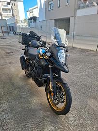 Moto suziki vstrom 1000 DL