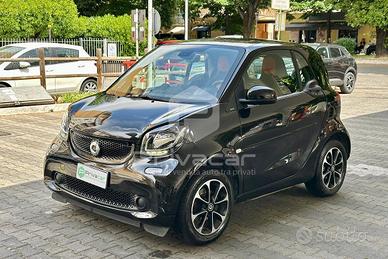 SMART fortwo 70 1.0 twinamic Passion