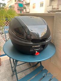 Bauletto Givi 30 litri con piastra originale