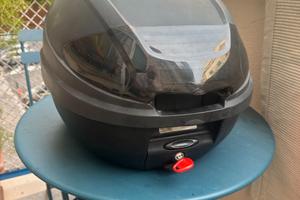 Bauletto Givi 30 litri con piastra originale