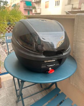 Bauletto Givi 30 litri con piastra originale