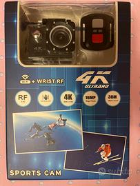 GoPro Sports cam