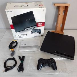 PS3 Slim 160GB Praticamente Nova (Accesa 2 volte)