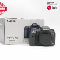 Canon EOS 7D Mark II