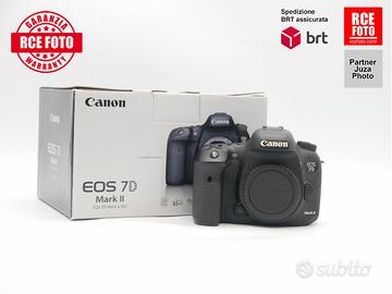 Canon EOS 7D Mark II