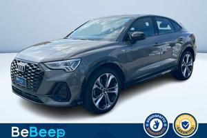 Audi Q3 SPORTBACK 45 2.0 TFSI S LINE EDITION ...