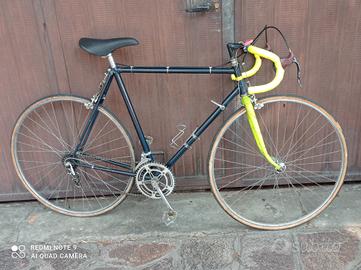 Bicicletta corsa misura 56 vintage anni 60/70