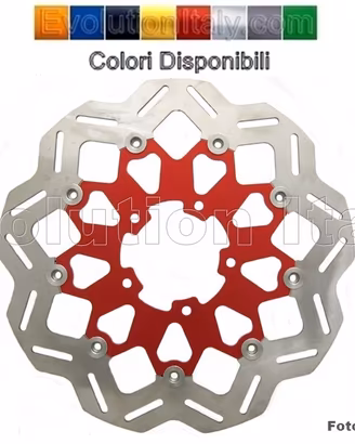 DISCO MARGHERITA e ROTONDO per MOTO MORINI