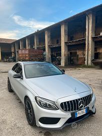 Mercedes Classe C w205