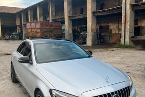 Mercedes Classe C w205