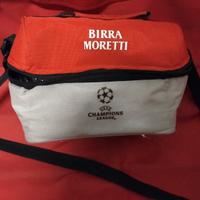 porta pranzo termico con tracolla!