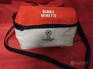 porta pranzo termico con tracolla!