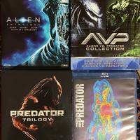 Saga di Alien e Predator - Blu-Ray