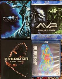 Saga di Alien e Predator - Blu-Ray