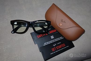 Ray-Ban Meta Wayfarer (1ª generazione)
