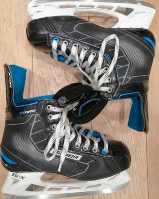 Pattini da hockey Bauer Nexus N7000 nr. 9,5/D