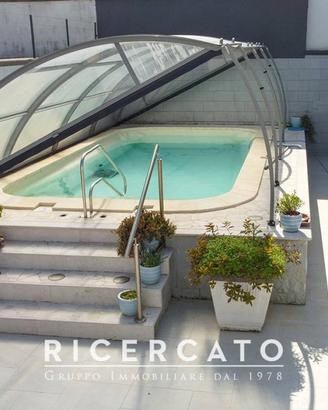 Villa di 200 m² con più di 5 locali e box auto dop