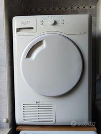 Asciugatrice Whirlpool
