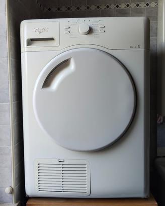 Asciugatrice Whirlpool