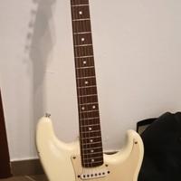 Fender Squier Stratocaster Bullet strat
