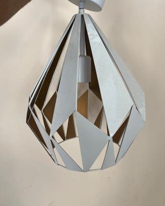 Lampadario sospeso