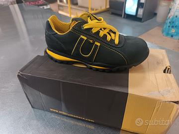 Scarpe antinfortunistiche DIADORA S3 n°36 - NUOVE