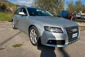 Audi A4 station wagon tenuta molto bene