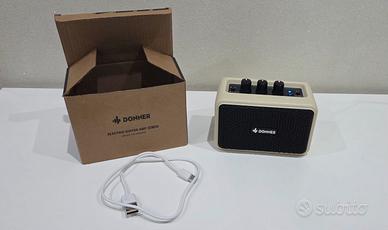 Amplificatore chitarra elettrica 