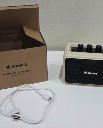 Amplificatore chitarra elettrica 