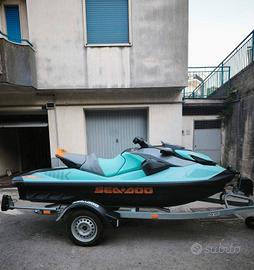 Sea Doo 170 Wake Pro  35ORE