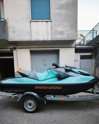 Sea Doo 170 Wake Pro  35ORE