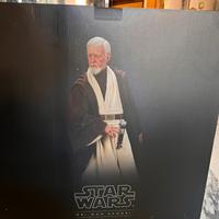 Obi Wan Kenobi,Star Wars,Sideshow Collectible 1/4