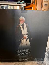 Obi Wan Kenobi,Star Wars,Sideshow Collectible 1/4