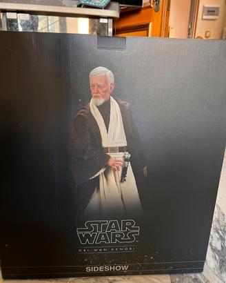 Obi Wan Kenobi,Star Wars,Sideshow Collectible 1/4