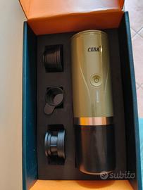 Macchinetta del caffè portatile 