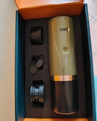 Macchinetta del caffè portatile 